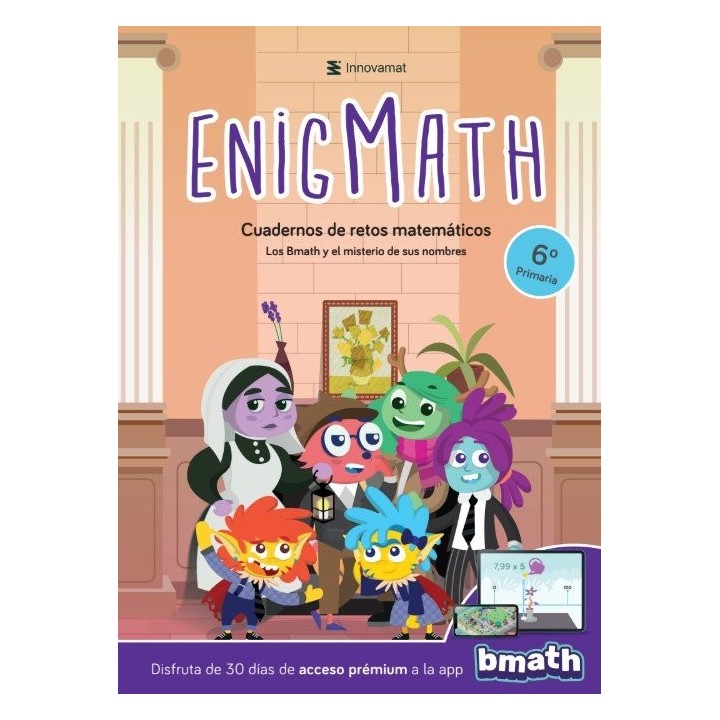 ENIGMATH 6ºEP 25
