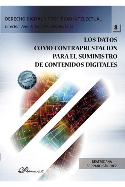 LOS DATOS COMO CONTRAPRESTACION PARA EL SUMINISTRO DE CONTE