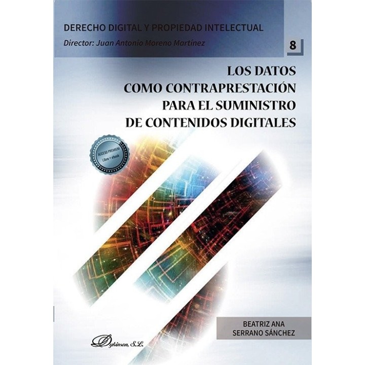 LOS DATOS COMO CONTRAPRESTACION PARA EL SUMINISTRO DE CONTE