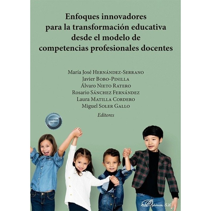 ENFOQUES INNOVADORES PARA LA TRANSFORMACION EDUCATIVA DESDE
