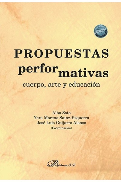 PROPUESTAS PERFORMATIVAS