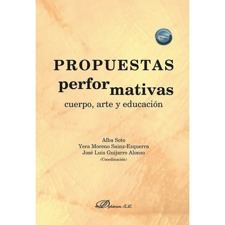 PROPUESTAS PERFORMATIVAS