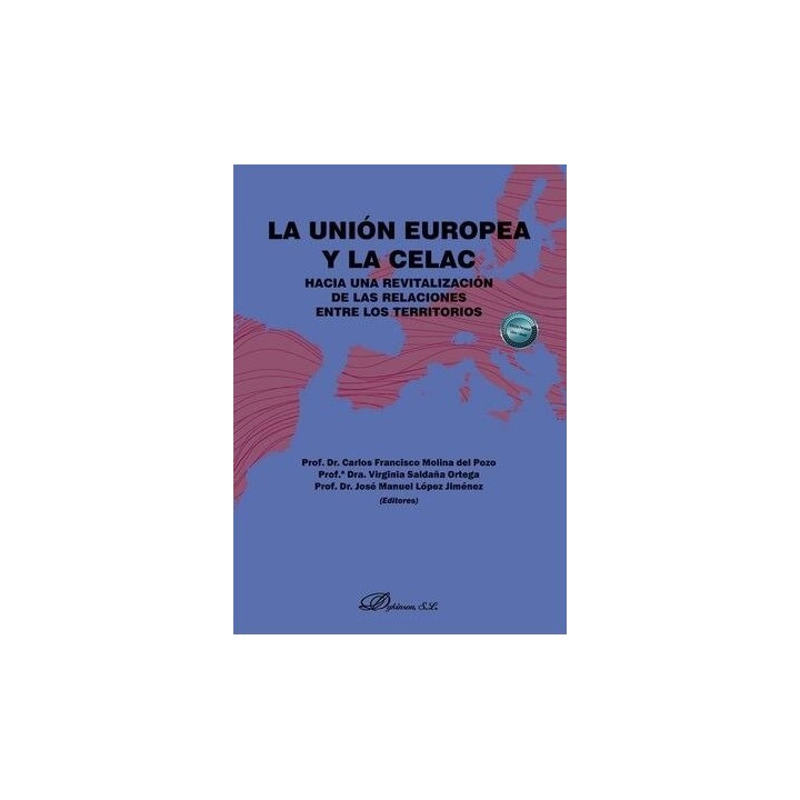 LA UNION EUROPEA Y LA CELAC