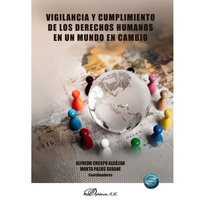 VIGILANCIA Y CUMPLIMIENTO DE LOS DERECHOS HUMANOS EN UN MUN