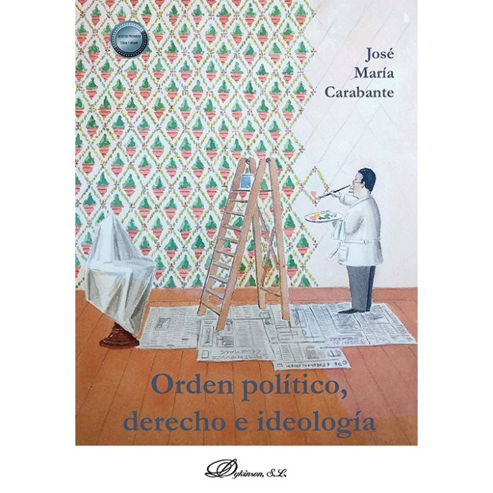 ORDEN POLITICO DERECHO E IDEOLOGIA