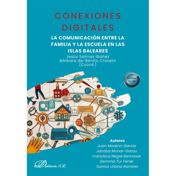 CONEXIONES DIGITALES LA COMUNICACION ENTRE LA FAMILIA Y LA