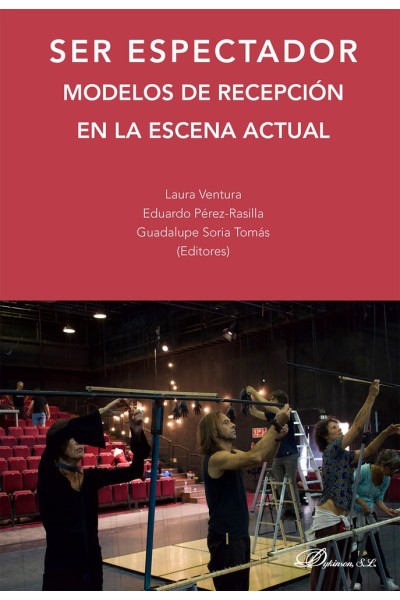 SER ESPECTADOR MODELOS DE RECEPCION EN LA ESCENA ACTUAL