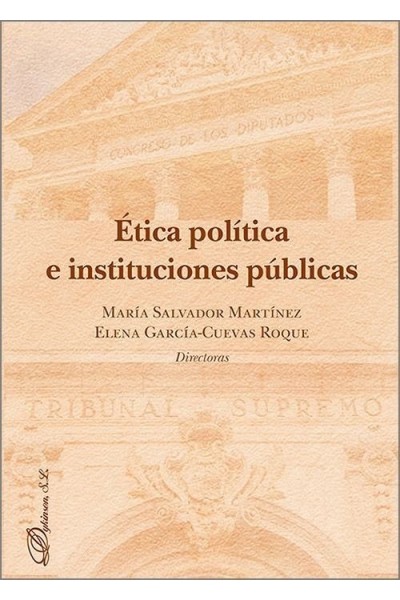 ETICA POLITICA E INSTITUCIONES PUBLICAS
