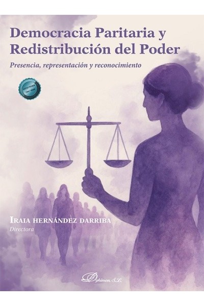 DEMOCRACIA PARITARIA Y REDISTRIBUCION DEL PODER