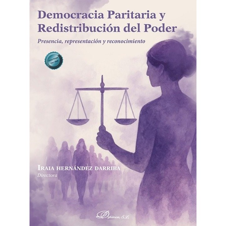 DEMOCRACIA PARITARIA Y REDISTRIBUCION DEL PODER