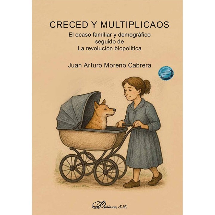 CRECED Y MULTIPLICAOS