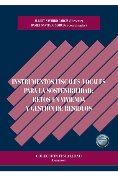 INSTRUMENTOS FISCALES LOCALES PARA LA SOSTENIBILIDAD RETOS