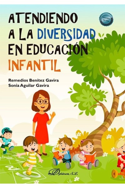 ATENDIENDO A LA DIVERSIDAD EN EDUCACION INFANTIL