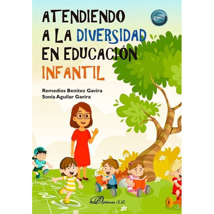 ATENDIENDO A LA DIVERSIDAD EN EDUCACION INFANTIL