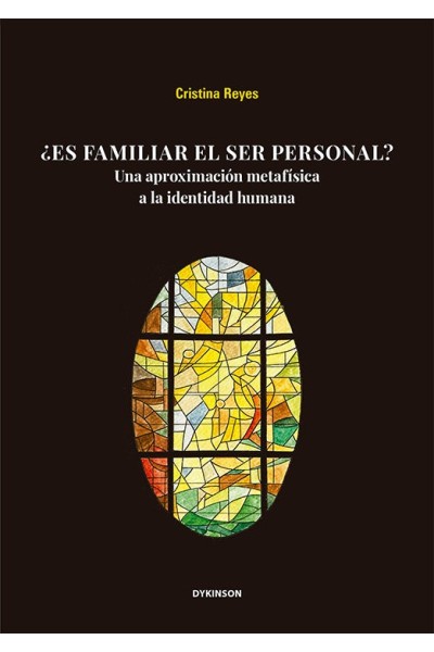 ES FAMILIAR EL SER PERSONAL