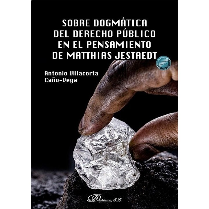 SOBRE DOGMATICA DEL DERECHO PUBLICO EN EL PENSAMIENTO DE MA