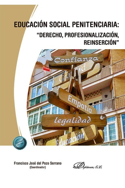 EDUCACION SOCIAL PENITENCIARIA DERECHO PROFESIONALIZACION