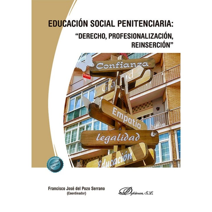 EDUCACION SOCIAL PENITENCIARIA DERECHO PROFESIONALIZACION