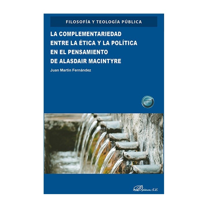 LA COMPLEMENTARIEDAD ENTRE LA ETICA Y LA POLITICA EN EL PEN