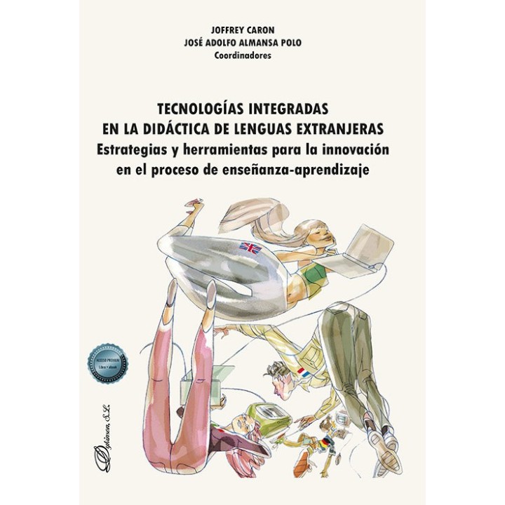 TECNOLOGIAS INTEGRADAS EN LA DIDACTICA DE LENGUAS EXTRANJER
