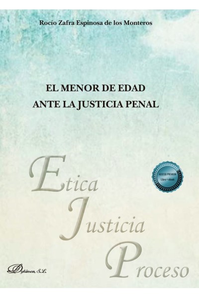 EL MENOR DE EDAD ANTE LA JUSTICIA PENAL