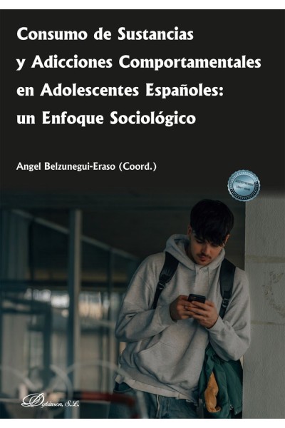 CONSUMO DE SUSTANCIAS Y ADICCIONES COMPORTAMENTALES EN ADOL