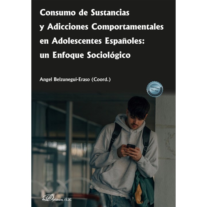 CONSUMO DE SUSTANCIAS Y ADICCIONES COMPORTAMENTALES EN ADOL