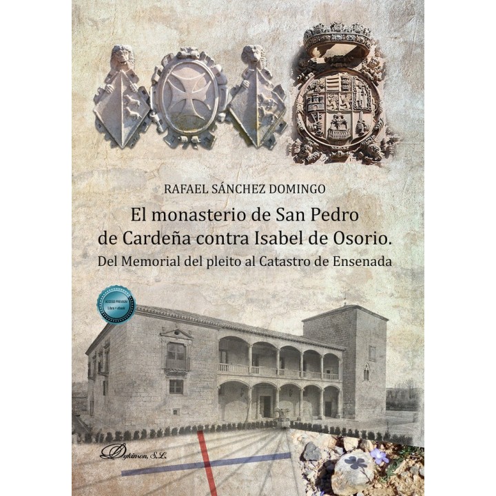 EL MONASTERIO DE SAN PEDRO DE CARDEÑA CONTRA ISABEL DE OSOR