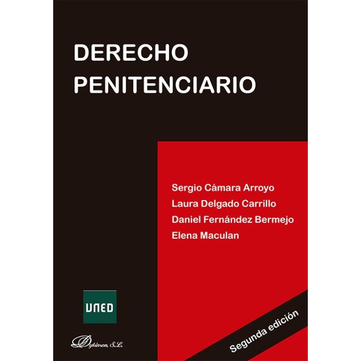 DERECHO PENITENCIARIO 2ª ED