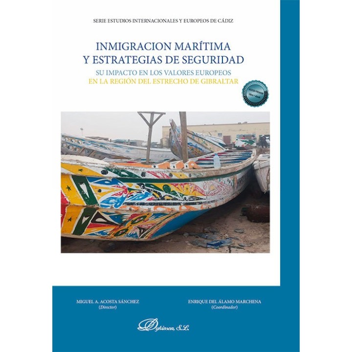 INMIGRACION MARITIMA Y ESTRATEGIAS DE SEGURIDAD