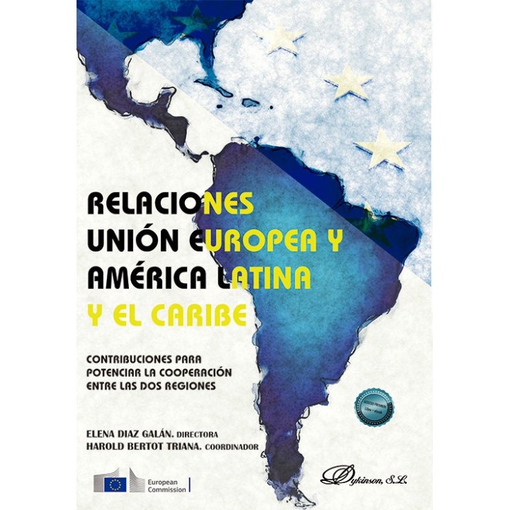 RELACIONES UNION EUROPEA Y AMERICA LATINA Y EL CARIBE CONTR