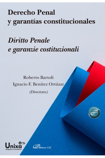 DERECHO PENAL Y GARANTIAS CONSTITUCIONALES