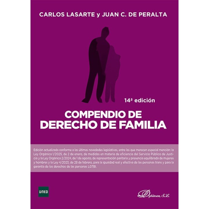 COMPENDIO DE DERECHO DE FAMILIA 14ª ED