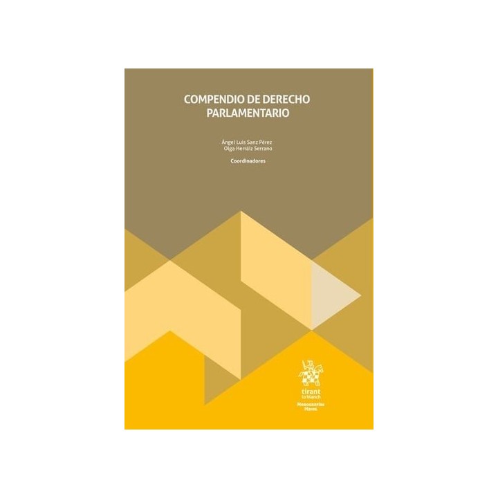 COMPENDIO DE DERECHO PARLAMENTARIO