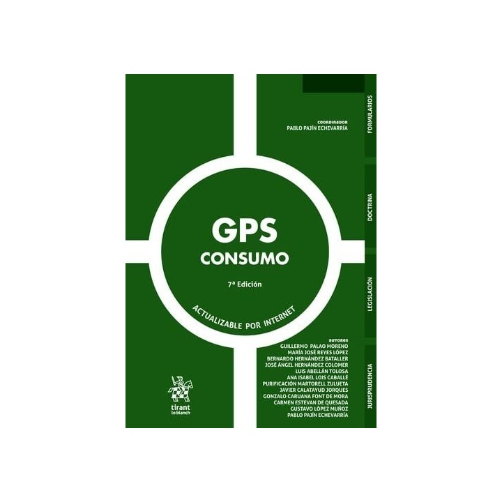 GPS CONSUMO 7ª EDICION 2025