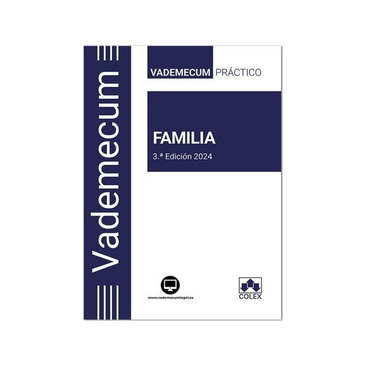 VADEMECUM FAMILIA 4ª EDICION 2025