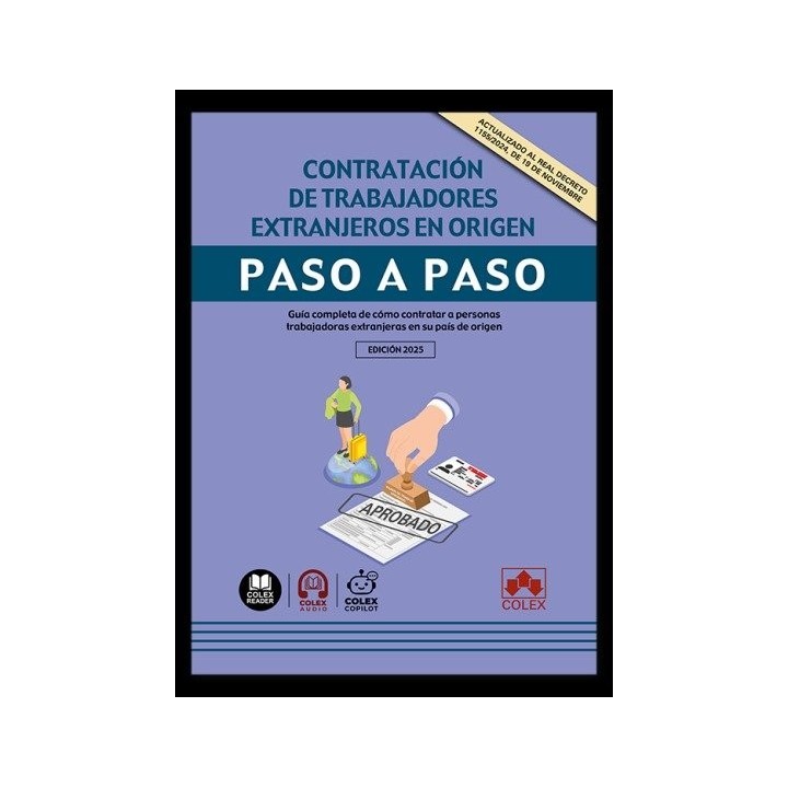 CONTRATACION DE TRABAJADORES EXTRANJEROS EN ORIGEN PASO A P