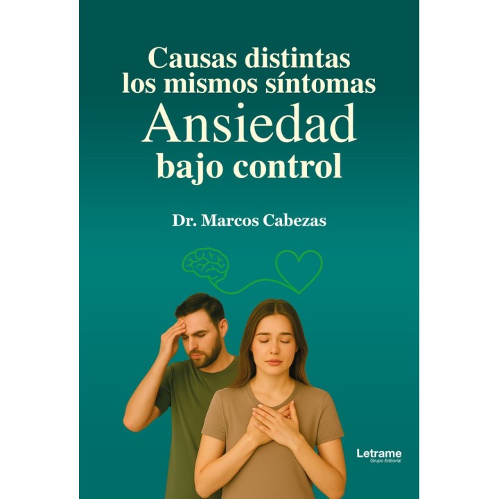 CAUSAS DISTINTAS LOS MISMOS SINTOMAS