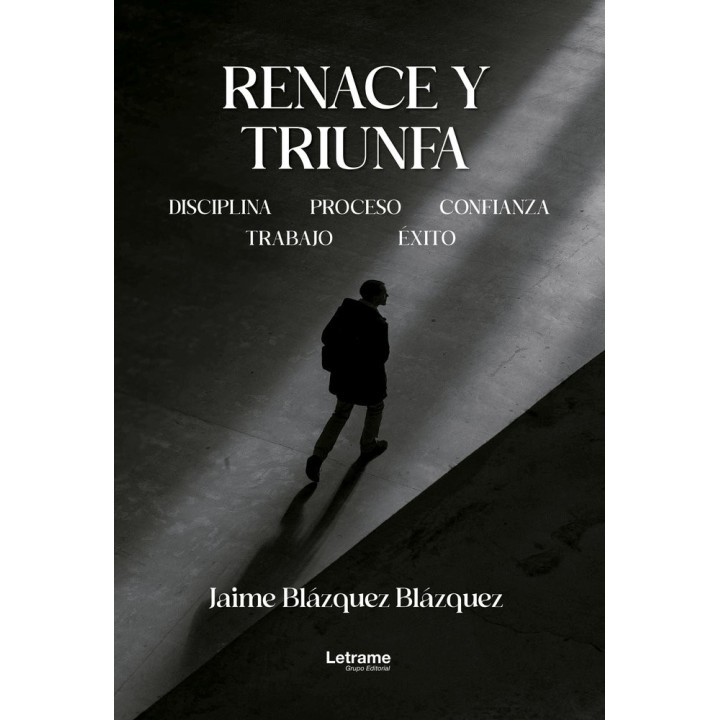 RENACE Y TRIUNFA