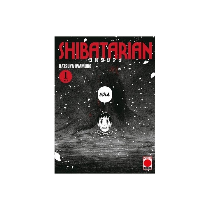 SHIBATARIAN 1