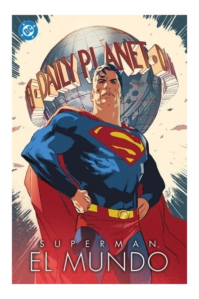 SUPERMAN EL MUNDO
