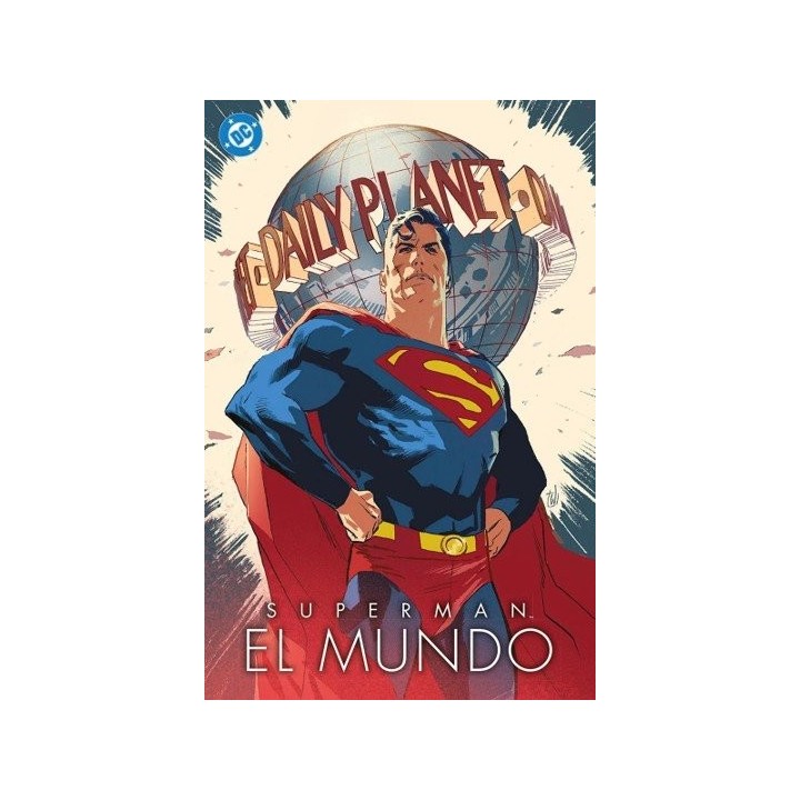 SUPERMAN EL MUNDO