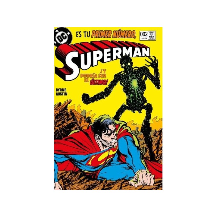 SUPERMAN 2 Y PODRIA SER EL ULTIO