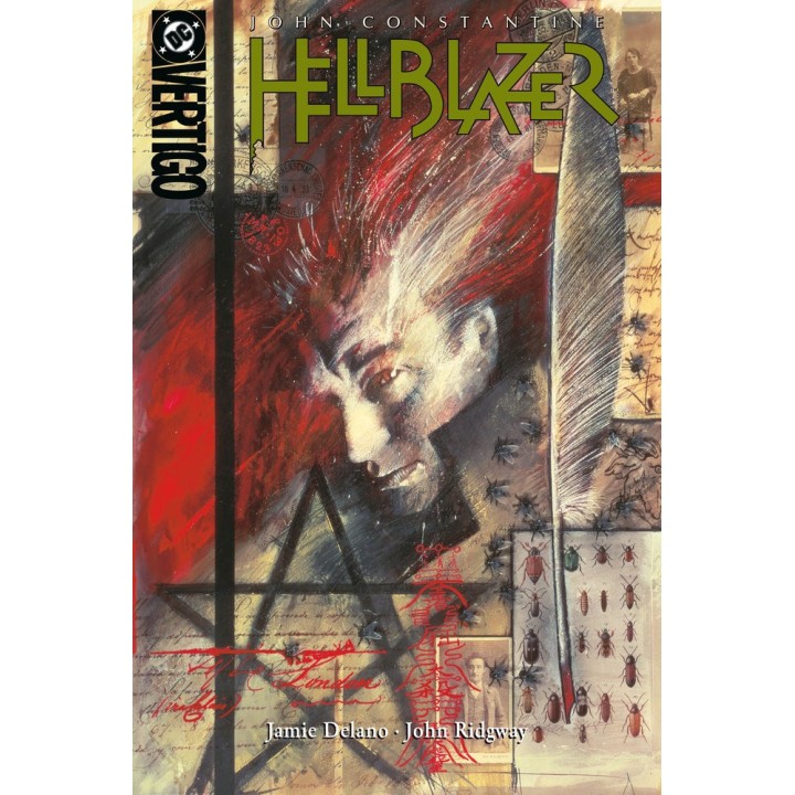 JOHN CONSTANTINE HELLBLAZER 1