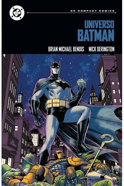 UNIVERSO BATMAN