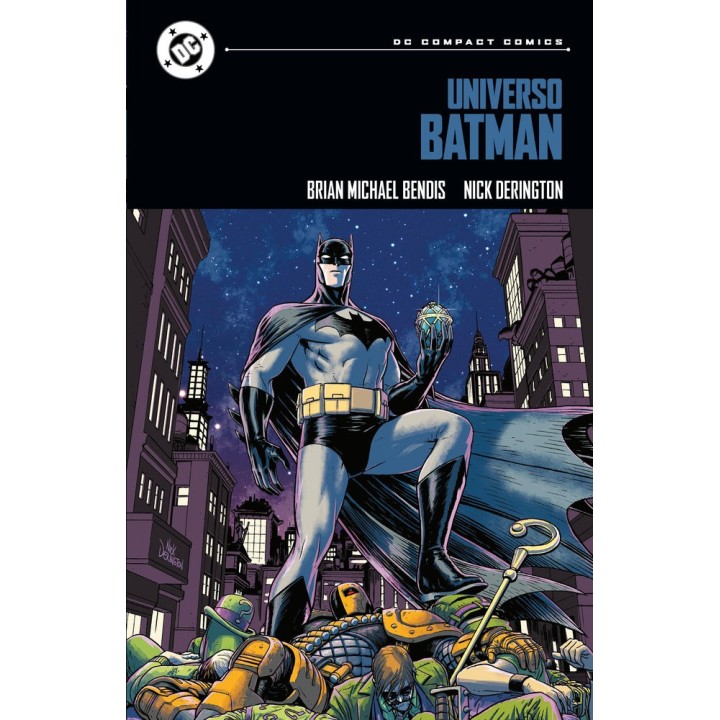 UNIVERSO BATMAN