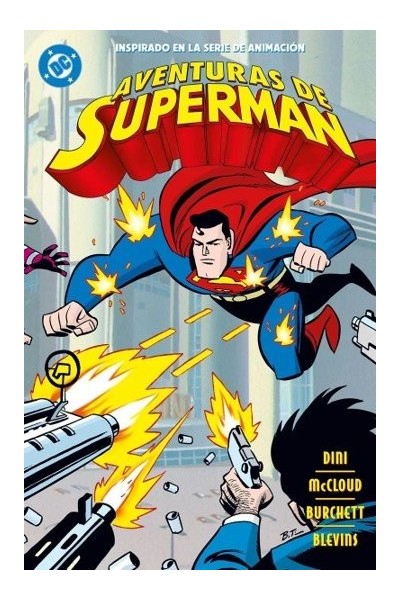 AVENTURAS DE SUPERMAN 1
