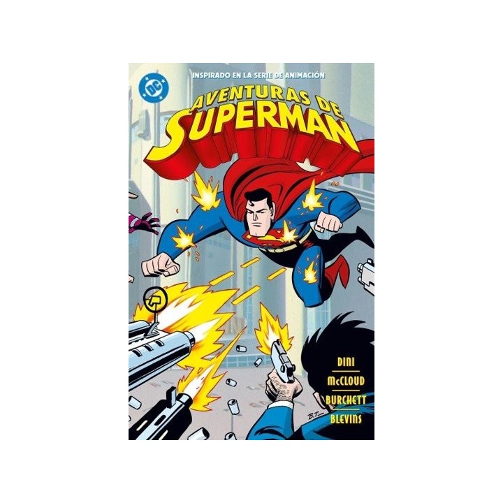 AVENTURAS DE SUPERMAN 1