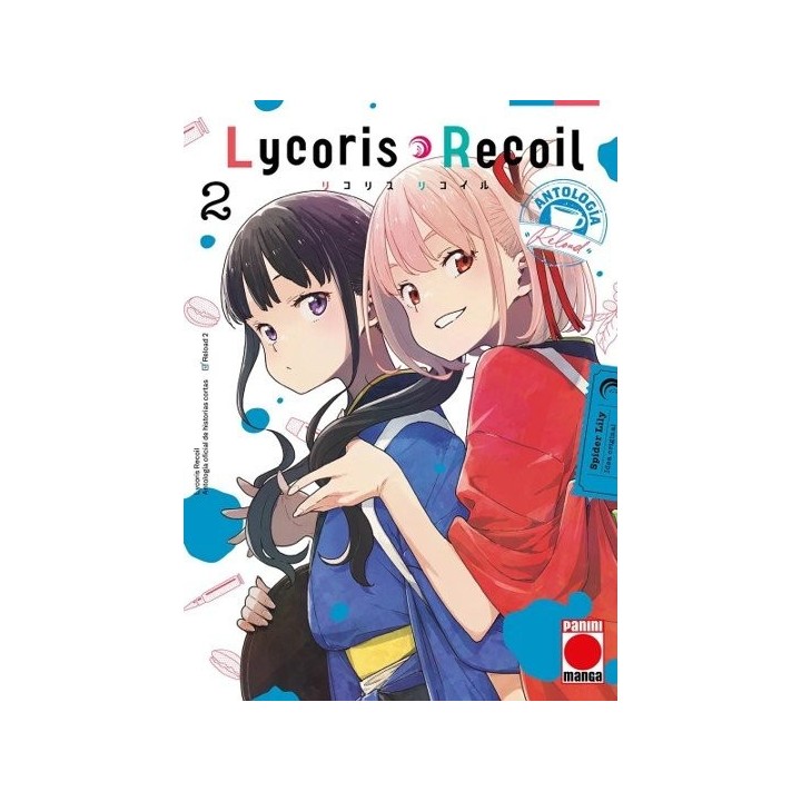 LYCORIS RECOIL ANTOLOGIA RELOAD 2