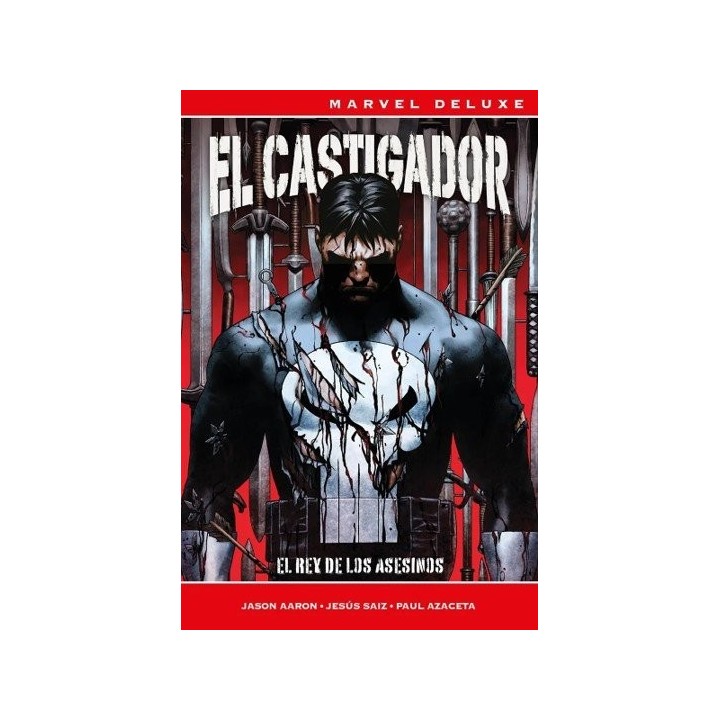 EL CASTIGADOR EL REY DE LOS ASESINOS